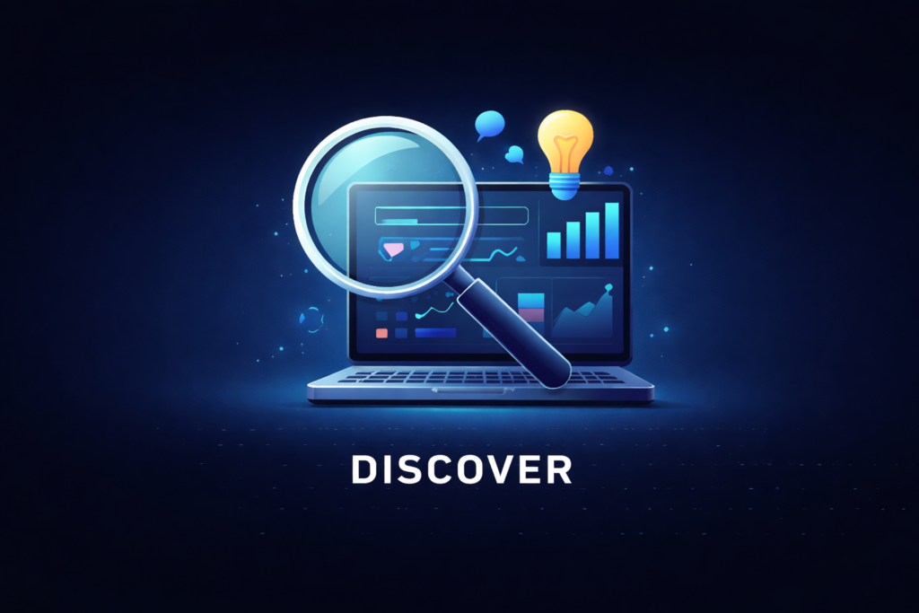 discovering data analysis insights